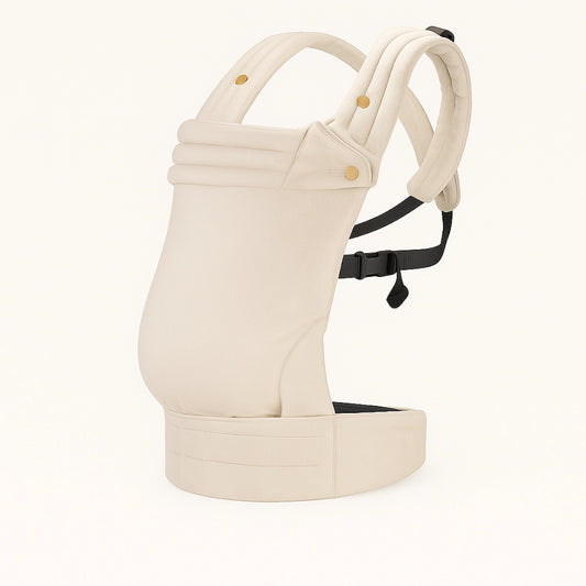 Winter Baby Carrier Backpack – Windproof, Warm & Comfortable for Outdoor Use