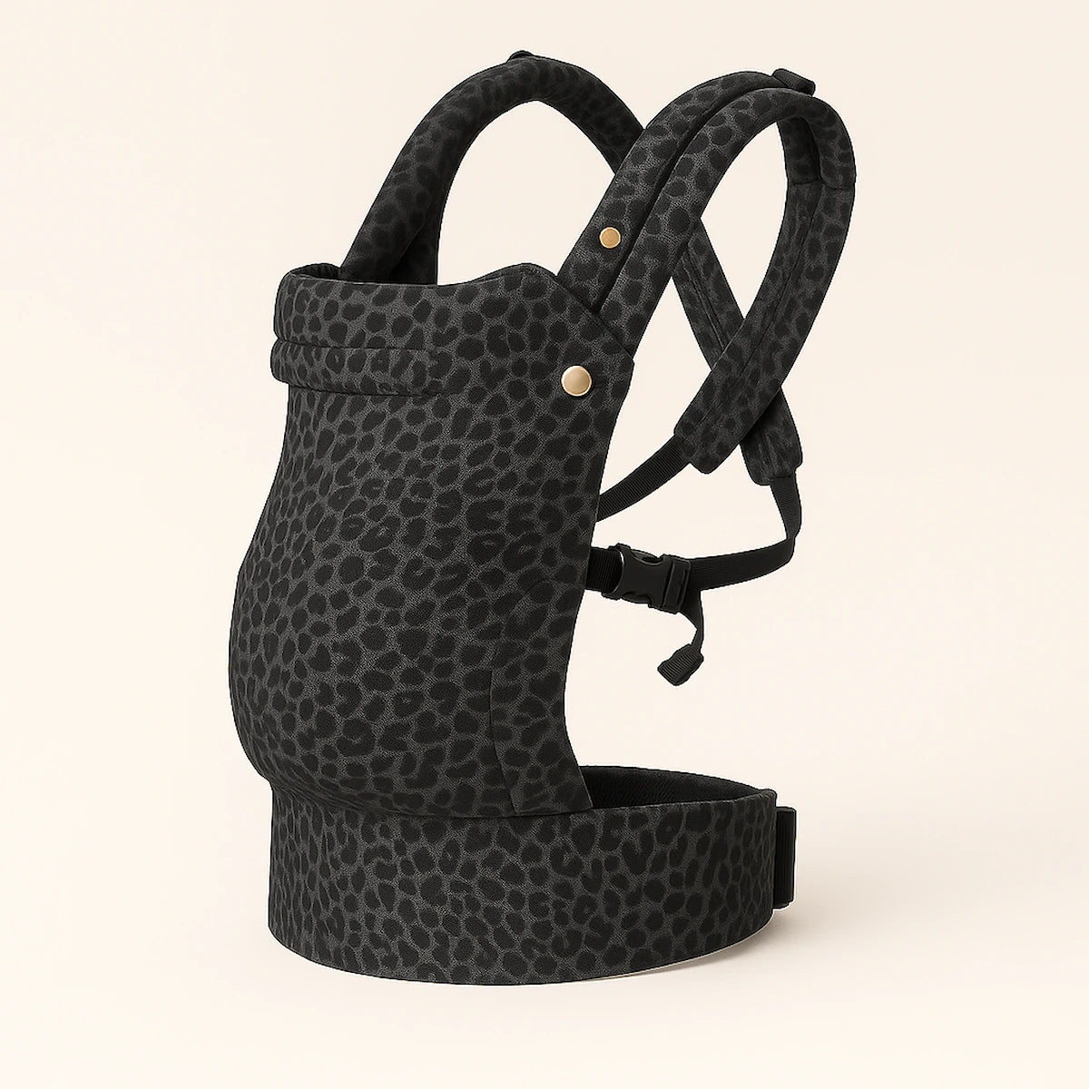 Winter Baby Carrier Backpack – Windproof, Warm & Comfortable for Outdoor Use