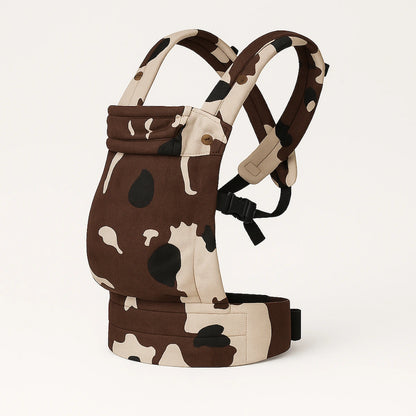 Winter Baby Carrier Backpack – Windproof, Warm & Comfortable for Outdoor Use