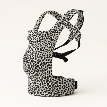 Winter Baby Carrier Backpack – Windproof, Warm & Comfortable for Outdoor Use