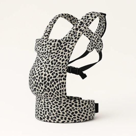 Winter Baby Carrier Backpack – Windproof, Warm & Comfortable for Outdoor Use